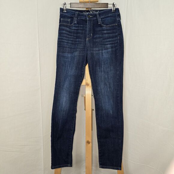Universal Thread Womens High Rise Skinny Jeans Size 6/28R - Picture 2 of 4